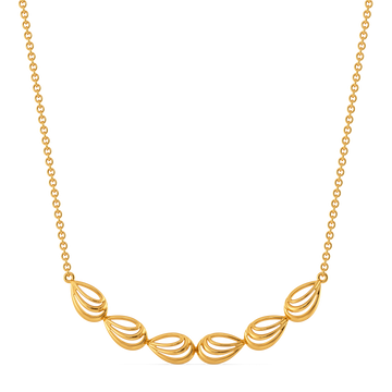 Modern Drama
 Gold Necklaces