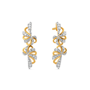 Trend Perfect Diamond Earrings