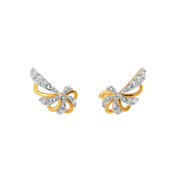Trend Perfect Diamond Earrings