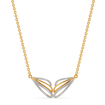 Volume Redefined Diamond Necklaces
