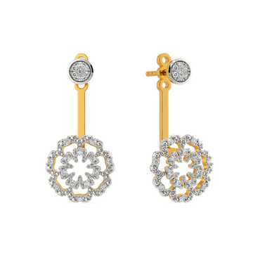 Blumira Diamond Earrings