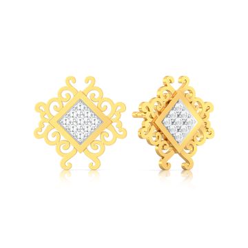 Royal Rendezvous Diamond Earrings