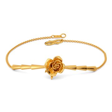 Aphrodite Rose Gold Bracelets
