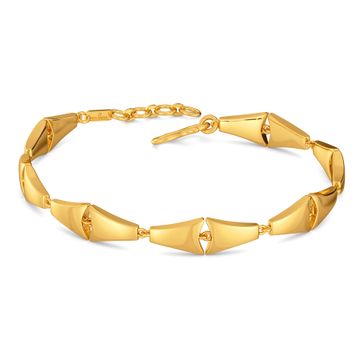 Waist Vantage Gold Bracelets