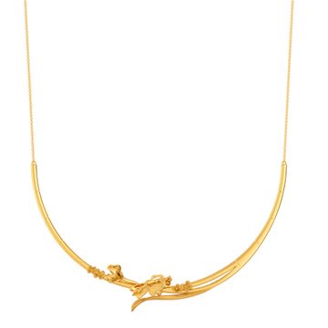 Bold N Bountiful Gold Necklaces