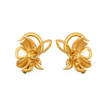 Bountiful Beau Gold Earrings