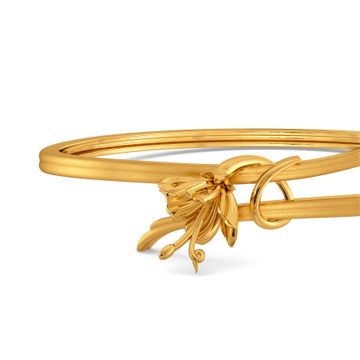 Bountiful Beau Gold Bangles