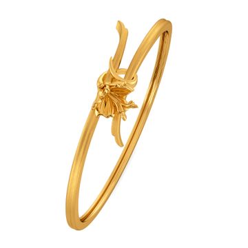 Bountiful Beau Gold Bangles