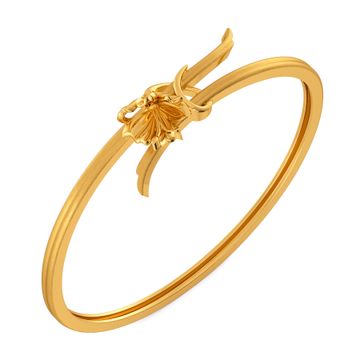 Bountiful Beau Gold Bangles