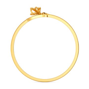 Bountiful Beau Gold Bangles