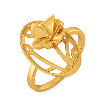 Ivy Energy Gold Rings