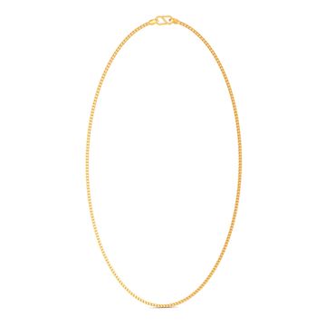 22kt Mesh chain Gold Chains