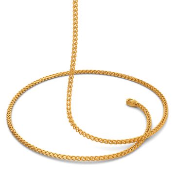 22kt Mesh chain Gold Chains