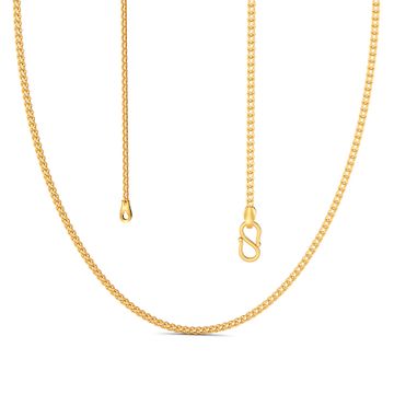 22kt Mesh chain Gold Chains