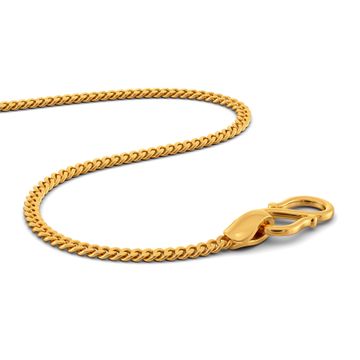 22kt Rope Chain Gold Chains