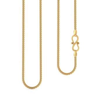 22k Multi anchor chain Gold Chains