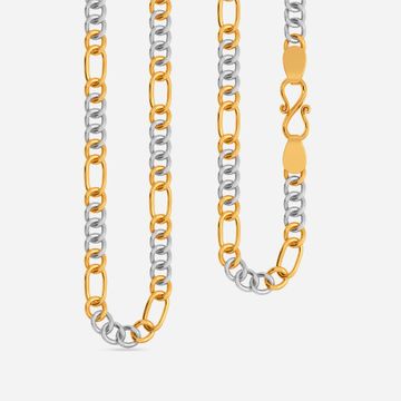 Penta Pride Gold Chains
