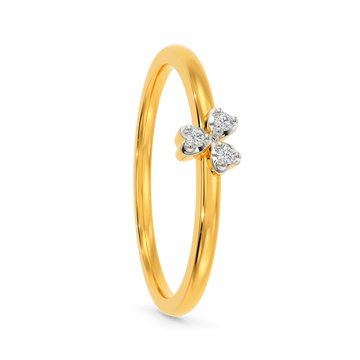 Sweet Beu Diamond Rings