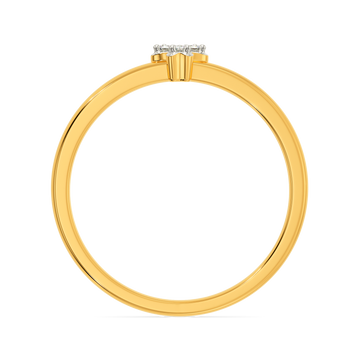 Sweet Beu Diamond Rings