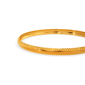 All In One Gold Bangles