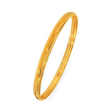 All In One Gold Bangles