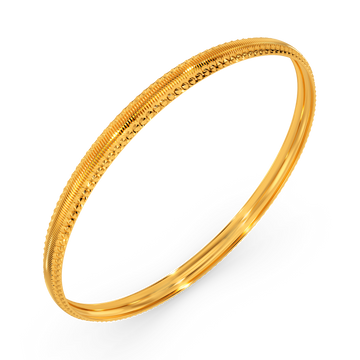 All In One Gold Bangles