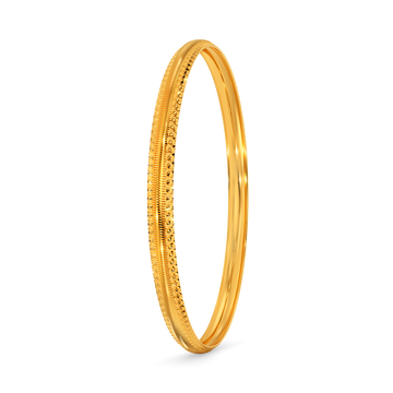 All In One Gold Bangles