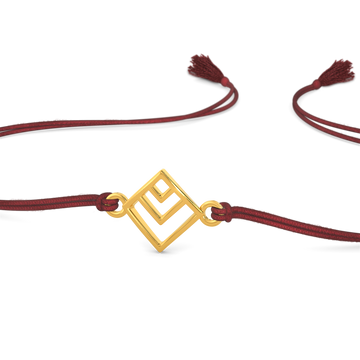 Tri Wonder Gold Bracelets