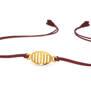 Tied Together Gold Bracelets