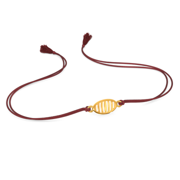 Tied Together Gold Bracelets