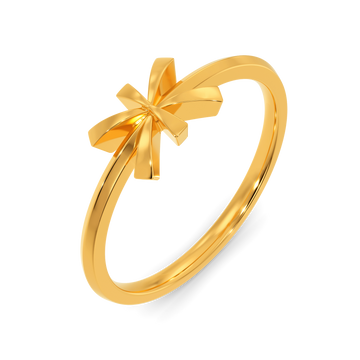 Aster Assets Gold Rings