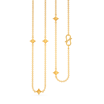 Ways Of The Stars Gold Chains