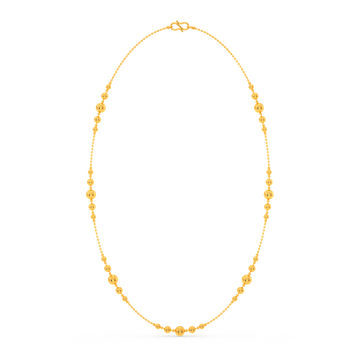 Dream Of Summer Gold Chains