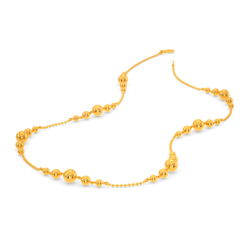 Dream Of Summer Gold Chains