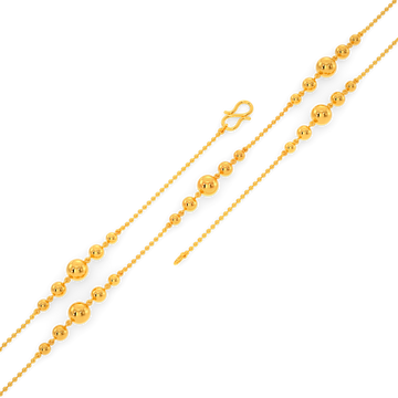 Dream Of Summer Gold Chains