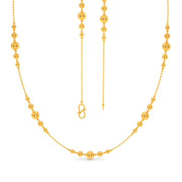 Dream Of Summer Gold Chains