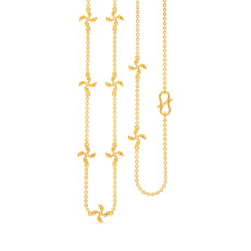 Rustle Hustle Gold Chains