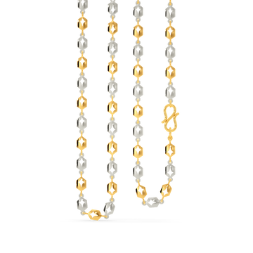 Razzle Dazzle Gold Chains