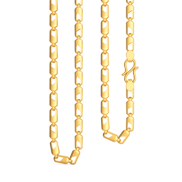Rap Game Gold Chains