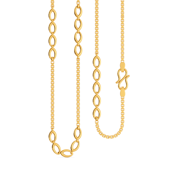 Flipside Gold Chains