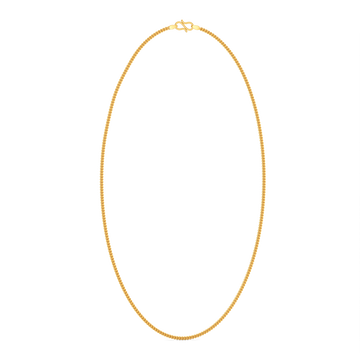 Million Thoughts Gold Chains
