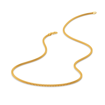 Million Thoughts Gold Chains