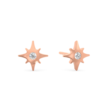 World Of Stars Diamond Earrings