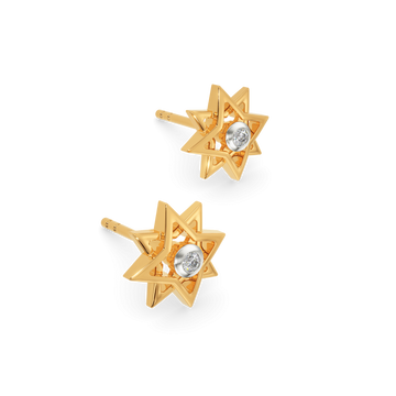 Brighter Than Ever Diamond Earrings