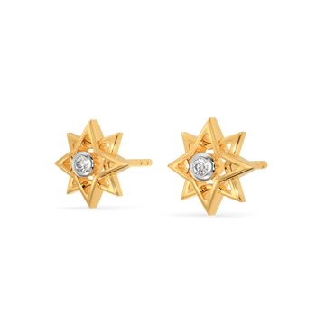 Brighter Than Ever Diamond Earrings