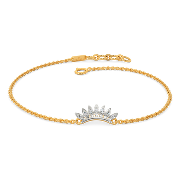 Tune In To Spring Diamond Bracelets