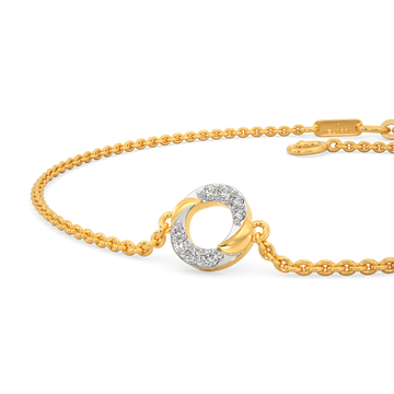 Spinnin Over Diamond Bracelets