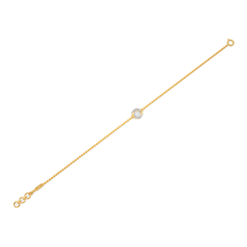 Spinnin Over Diamond Bracelets