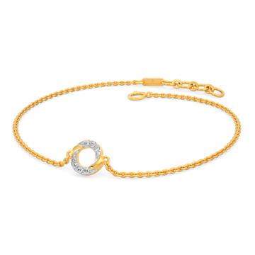 Spinnin Over Diamond Bracelets