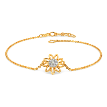 Mayflower Diamond Bracelets